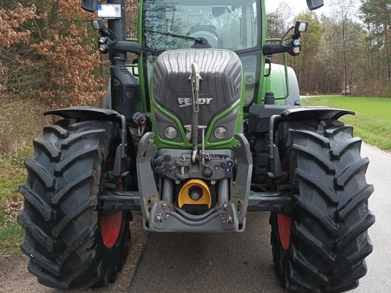 Fendt 516 Vario Power S4