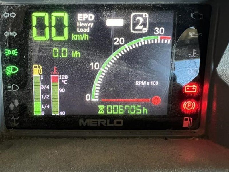 Merlo TF38.7-120