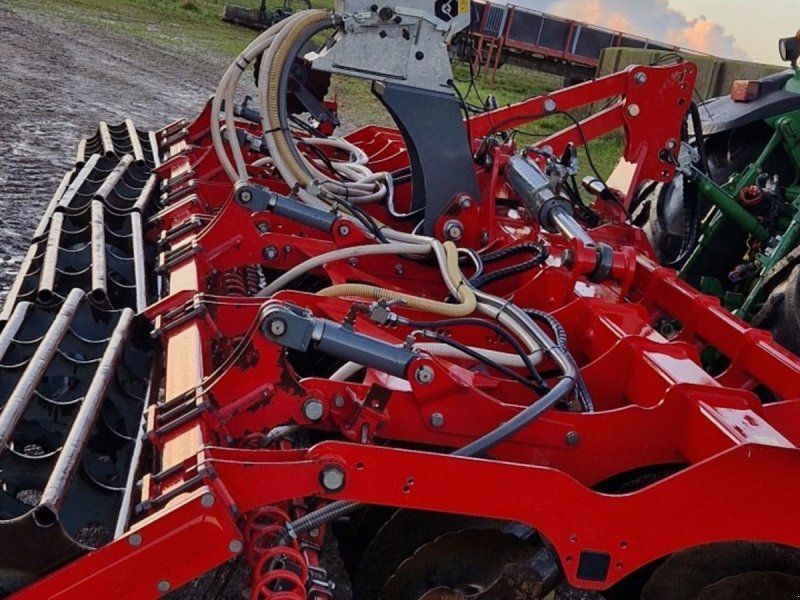 Unia Ares XL 750 uden frøsåmaskine