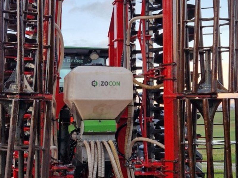 Unia Ares XL 750 uden frøsåmaskine