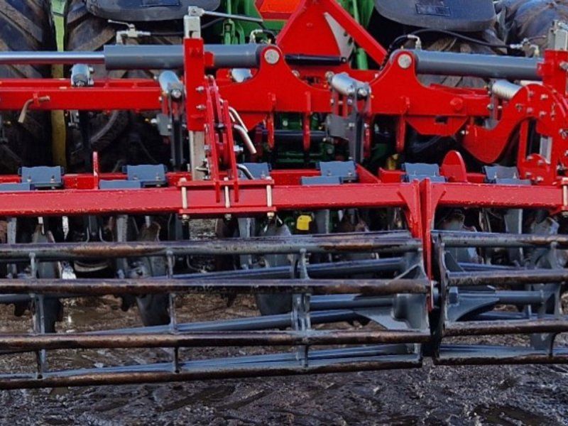 Unia Ares XL 750 uden frøsåmaskine