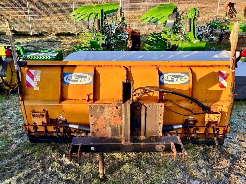 AV Tec Schneeräumschild 2,5m