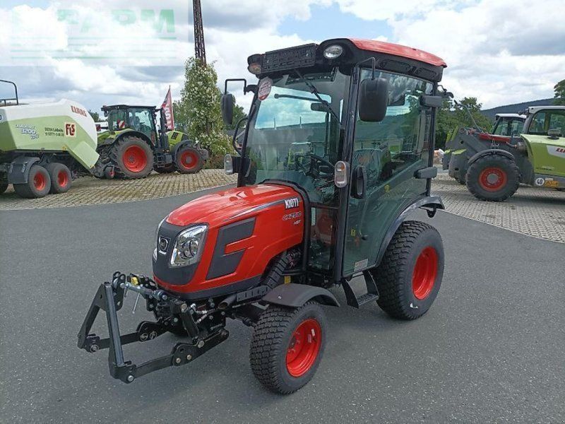 Kioti cx 2510 hst