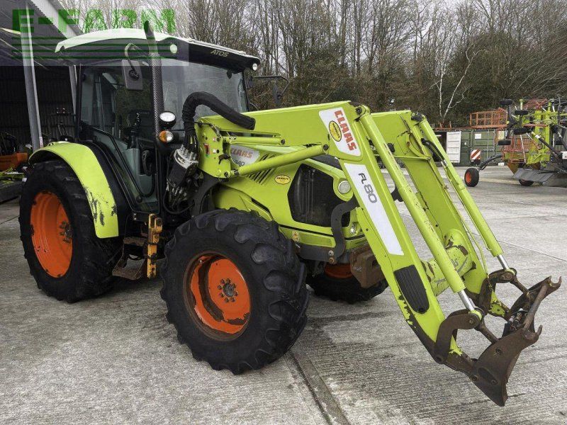 Claas ATOS 340 CX