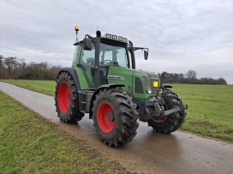 Fendt 411 Vario
