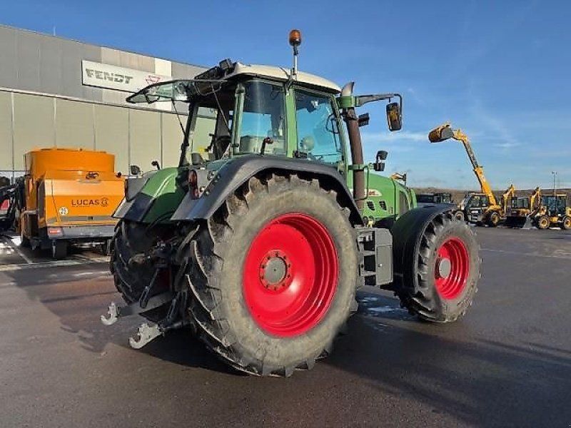 Fendt 818 Vario