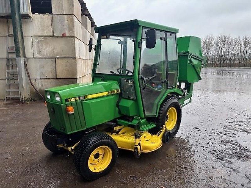 John Deere 855