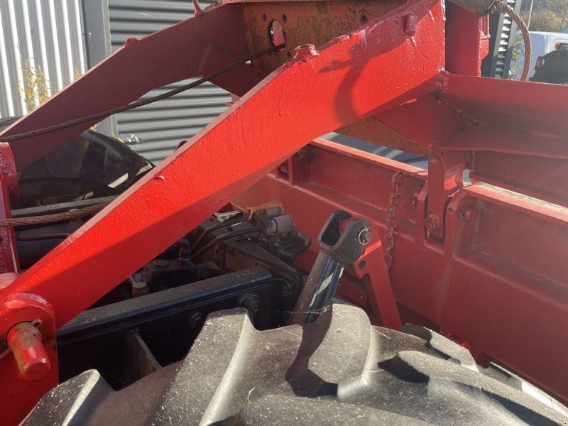 Mercedes-Benz MB Trac 800 Forst, Suche neuwertigen Rückewagen