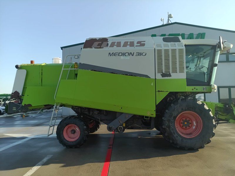 Claas Medion 310