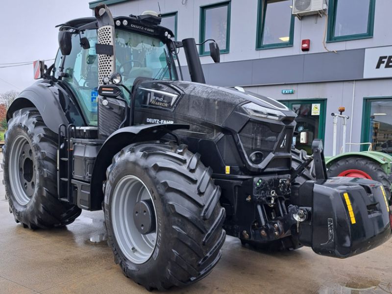Deutz-Fahr Agrotron 9340 TTV Warrior