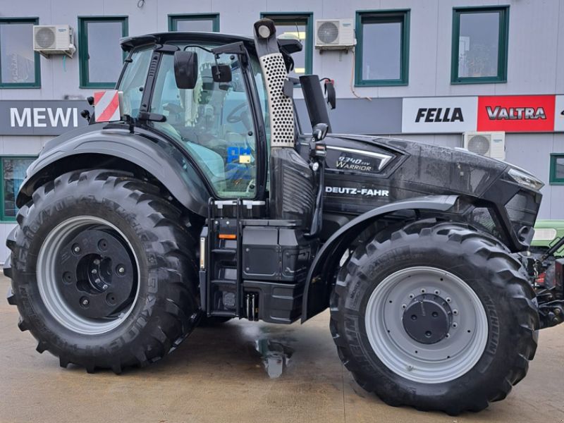 Deutz-Fahr Agrotron 9340 TTV Warrior