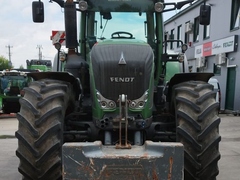 Fendt 936 Vario SCR Profi