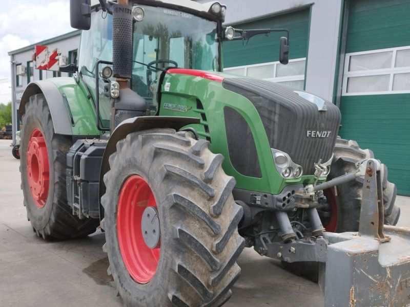 Fendt 936 Vario SCR Profi