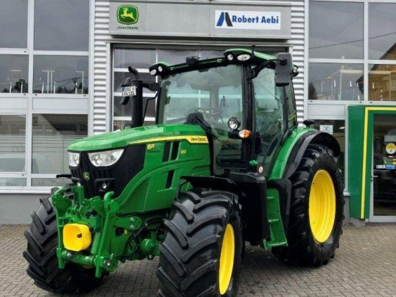 John Deere 6R 120