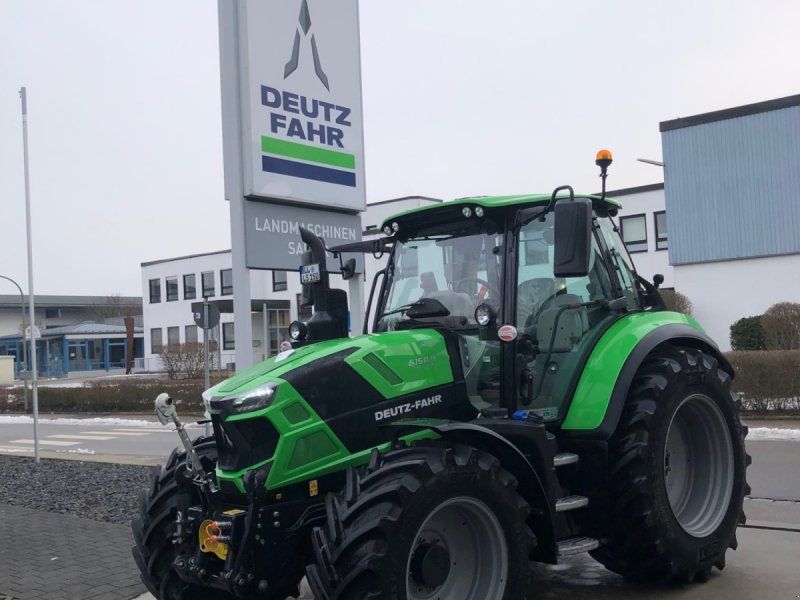 Deutz-Fahr 6150.4 TTV