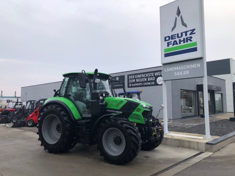 Deutz-Fahr 6150.4 TTV