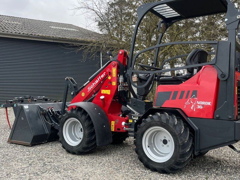 Schäffer Nordic 30+