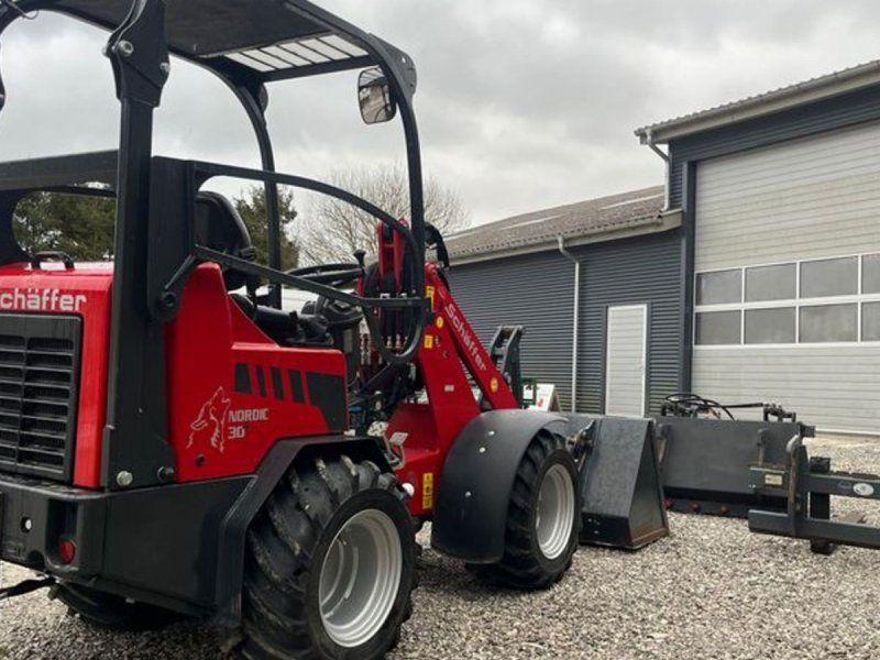 Schäffer Nordic 30+