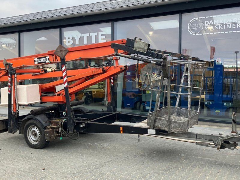 Herkules TK 15 Trailerlift