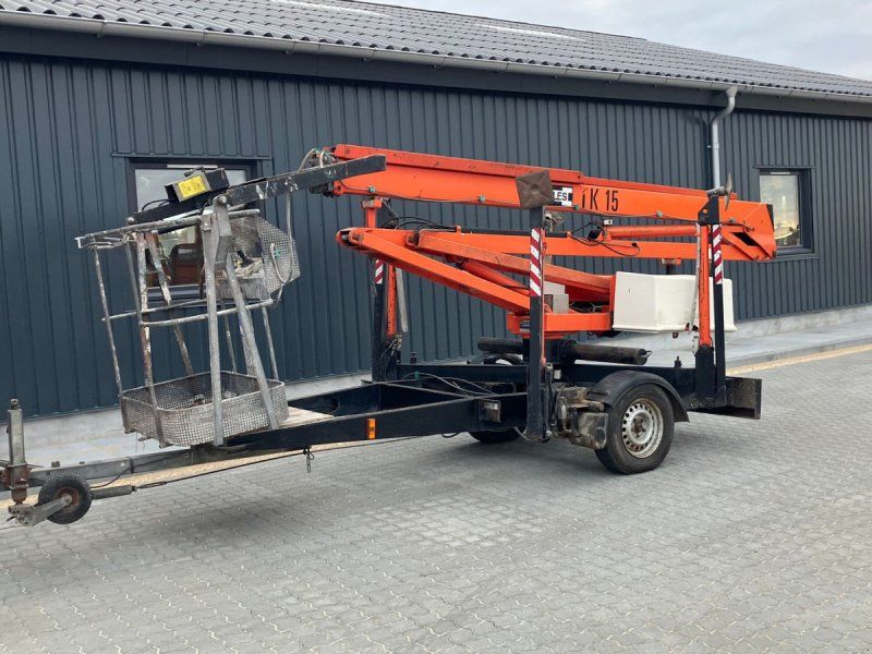 Herkules TK 15 Trailerlift