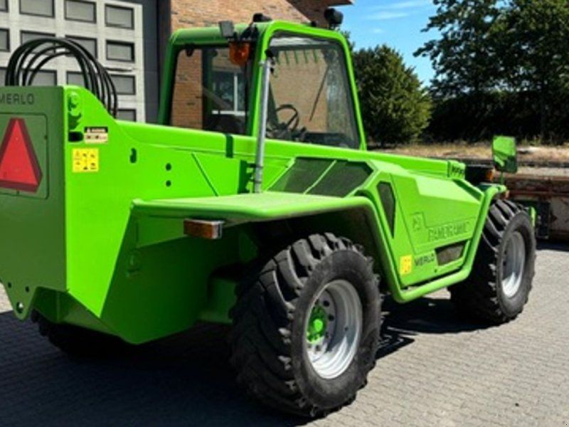 Merlo P30.13 EVS