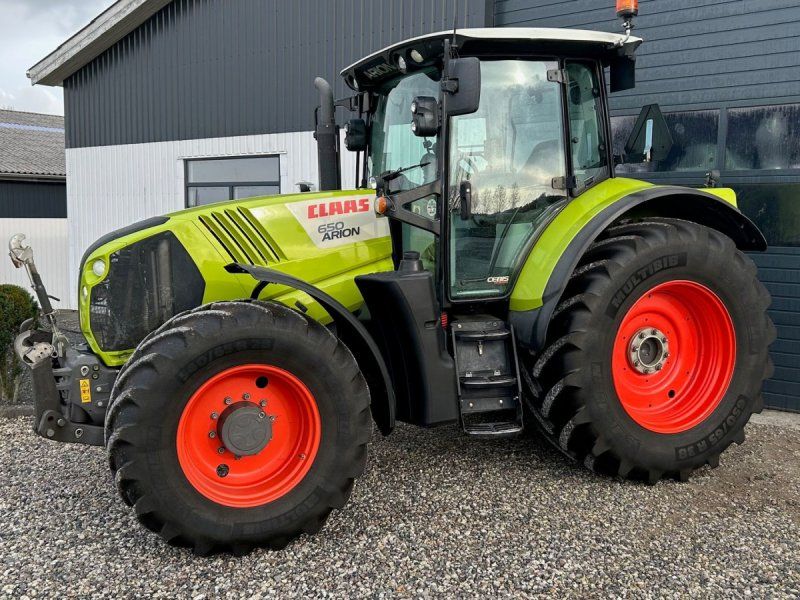 Claas Arion 650 Cebis
