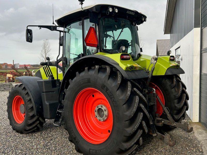 Claas Arion 650 Cebis