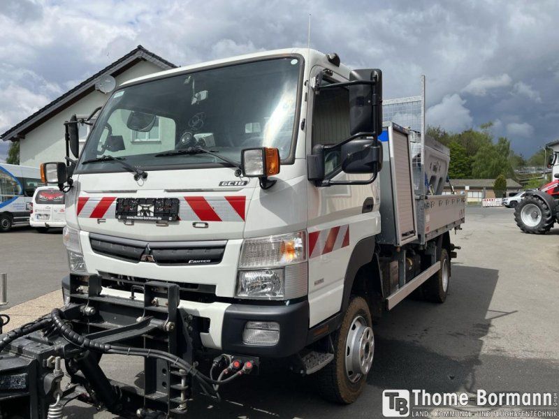 Fuso Canter 6C18 4WD 4x4