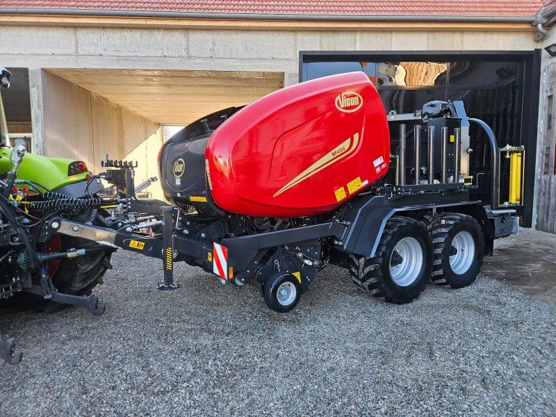 Vicon RF 4325 mit Göweil 5050