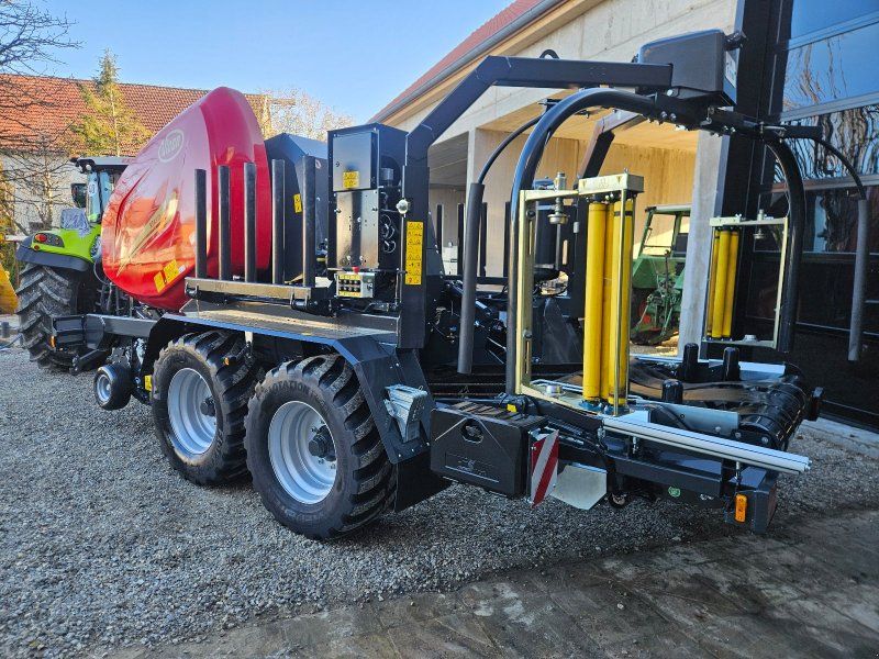 Vicon RF 4325 mit Göweil 5050