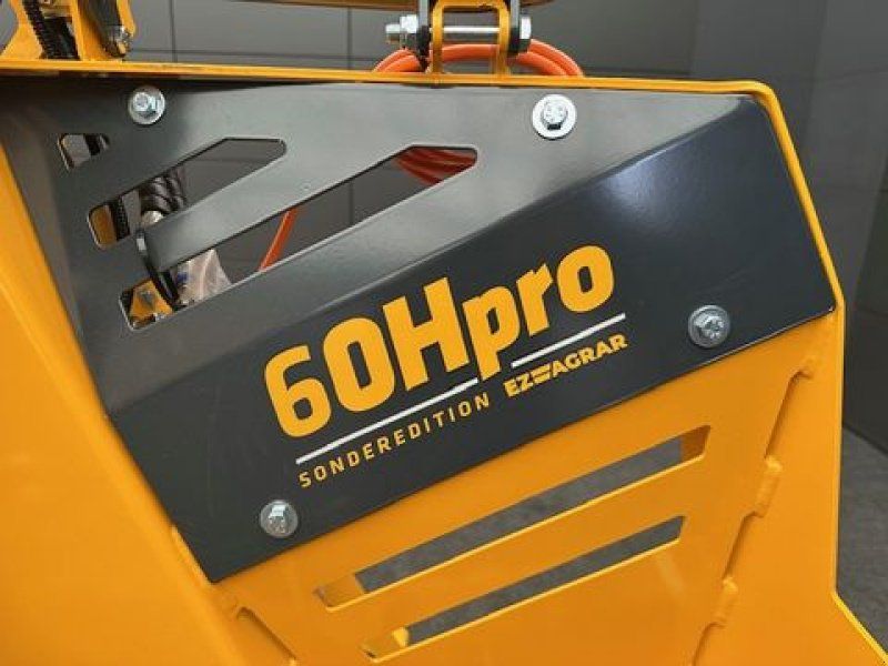 Uniforest 60Hpro-BL-Stop 1,80m Schild Terra Funk