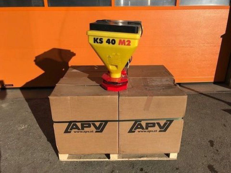 APV Kleinsamenstreuer KS40M2