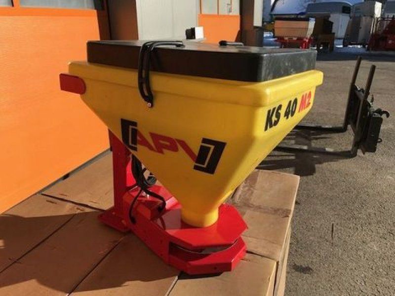APV Kleinsamenstreuer KS40M2