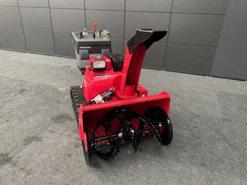 Honda Hybrid Schneefräse HSM1380iTDR 80cm 11,8PS