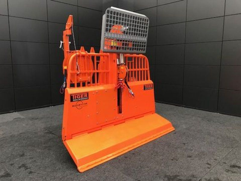 Tiger 8to 2,20m Klappschild, mit Hilfswinde