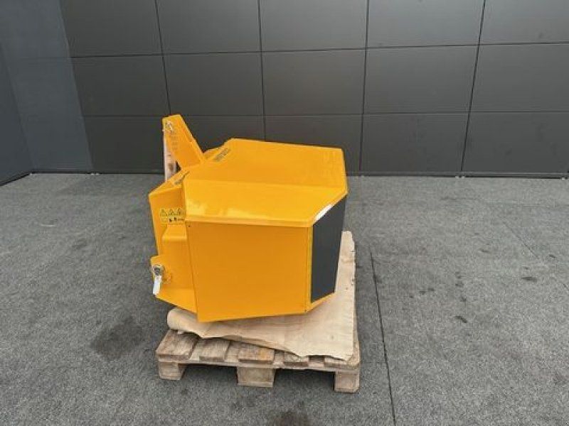 Uniforest Forstkiste Transportbox UNIBOX