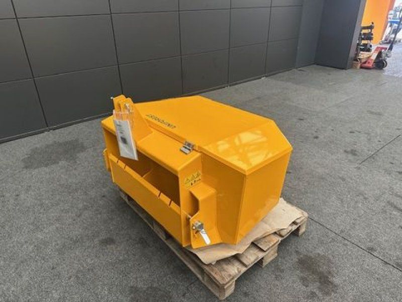 Uniforest Forstkiste Transportbox UNIBOX