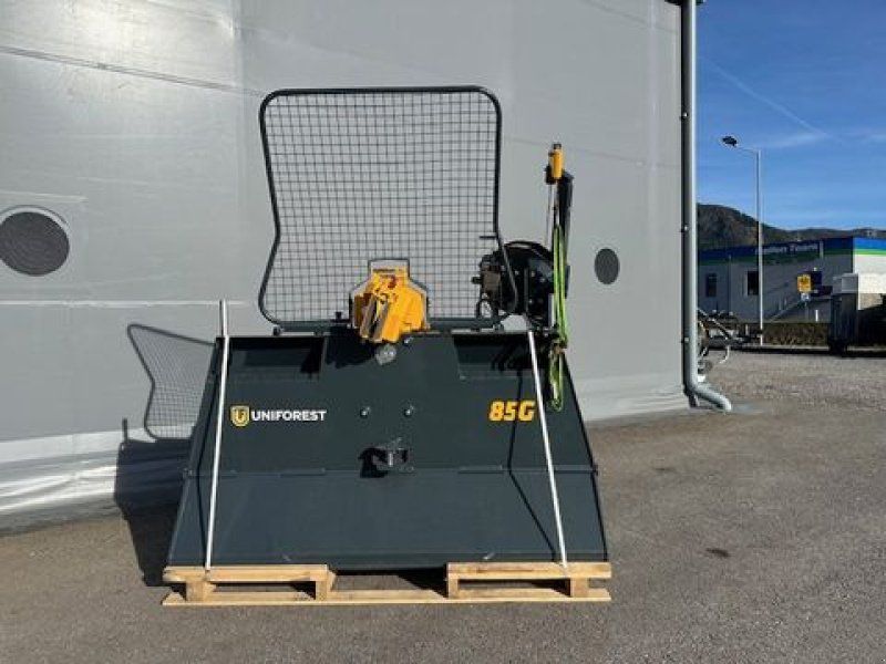 Uniforest Getriebewinde 85GH-Stop 8,5to Hilfswinde & Funk