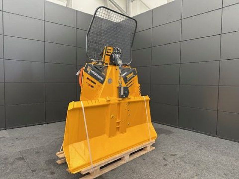 Uniforest 70Hpro-B-Stop 2,00m mit Terra-Funk