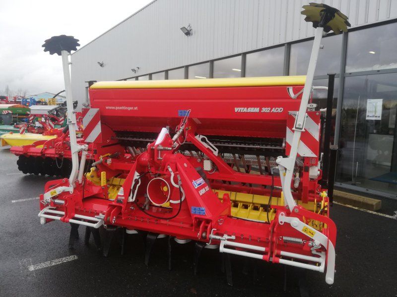 Pöttinger VITASEM