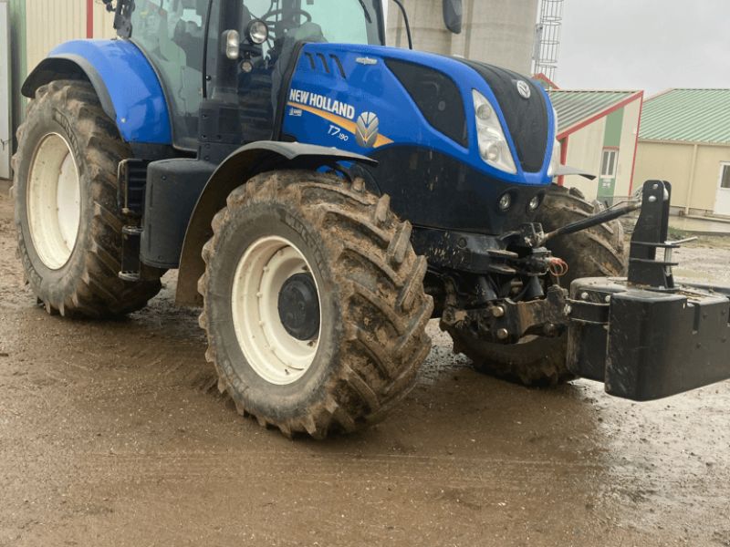 New Holland T7.190 AC S5