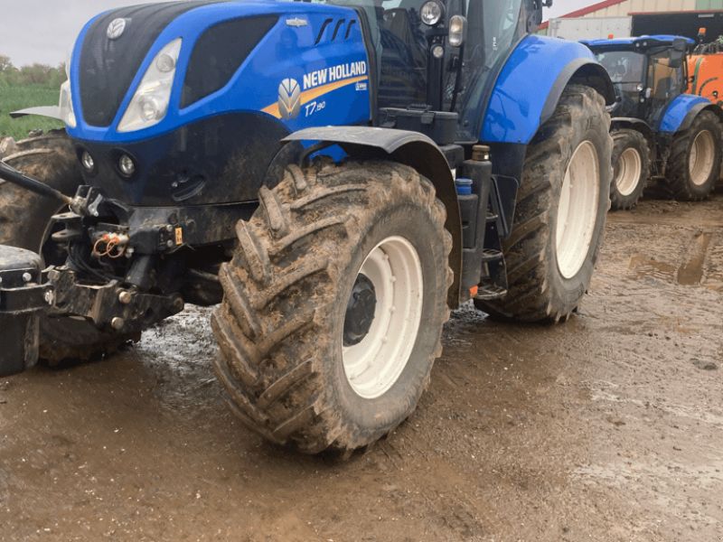 New Holland T7.190 AC S5