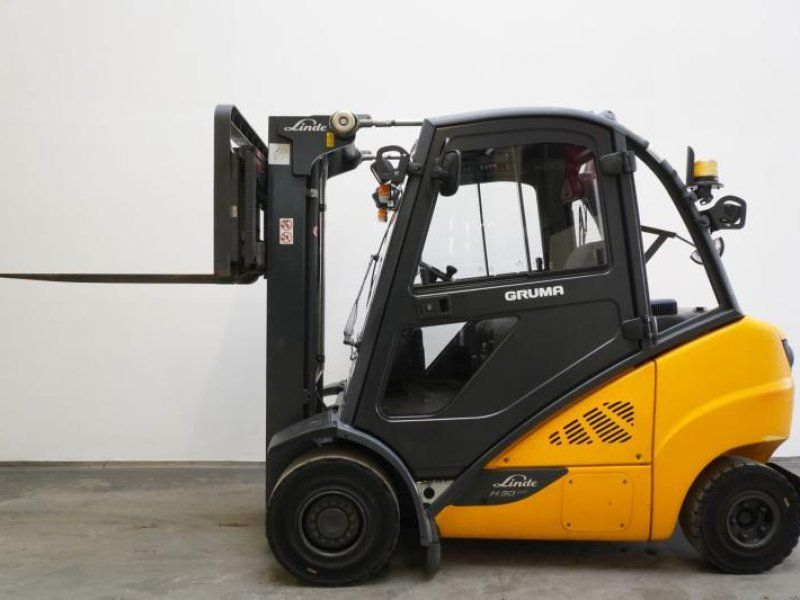 Linde H 30 D (3B) 393-02