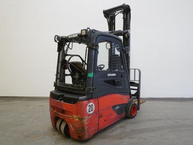 Linde E 20 L EVO 386-02