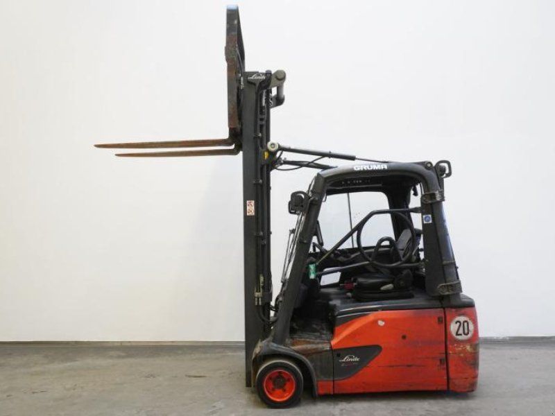 Linde E 20 L EVO 386-02