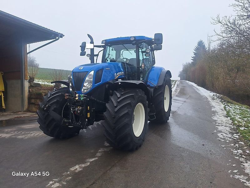 New Holland T7.250 Auto Command