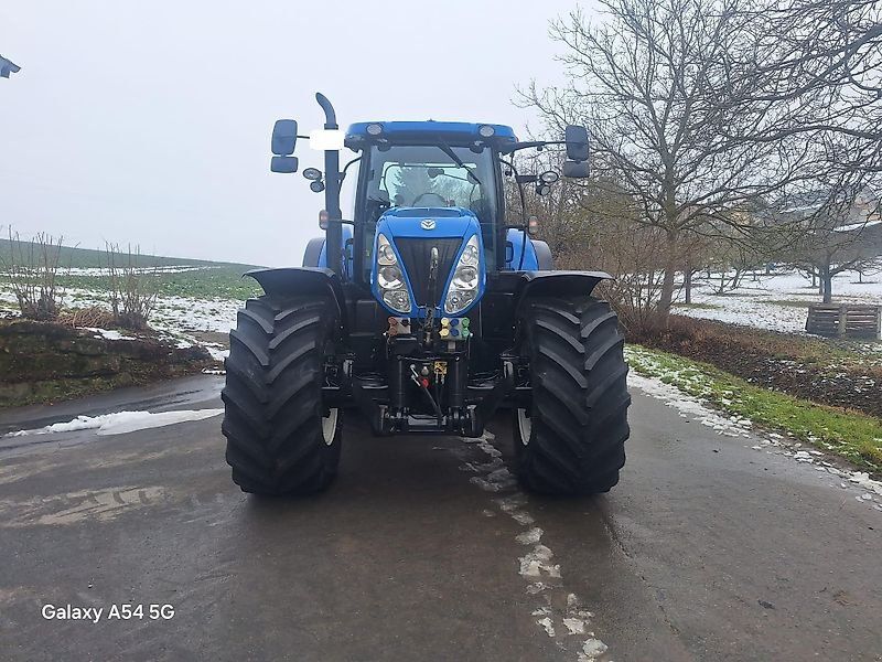 New Holland T7.250 Auto Command