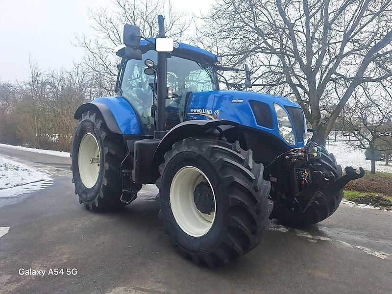 New Holland T7.250 Auto Command