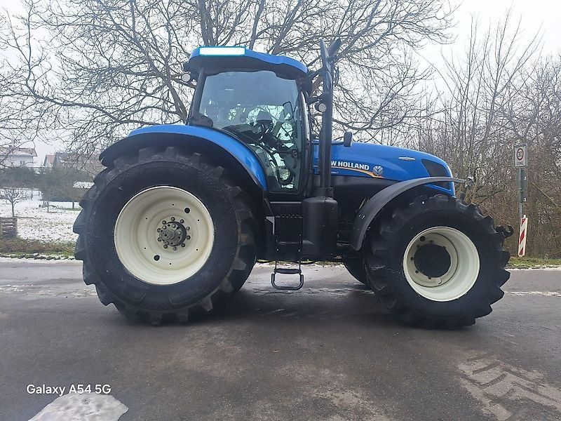 New Holland T7.250 Auto Command