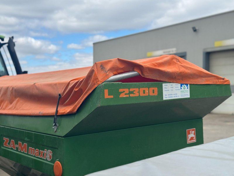 Amazone ZA-M 1500 maxis